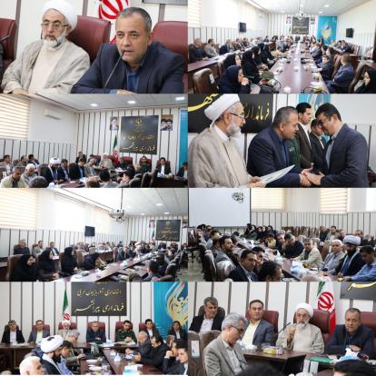 تجلیل از معمان نمونه پیرانشهر
