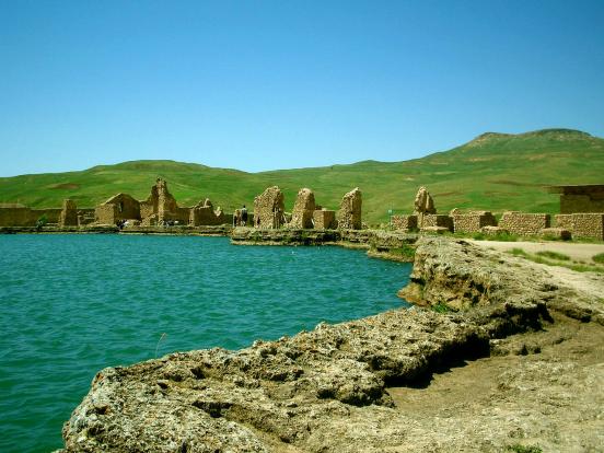 بیش از یک میلیون نفر از جاذبه‌های تاریخی آذربایجان غربی بازدید کردند